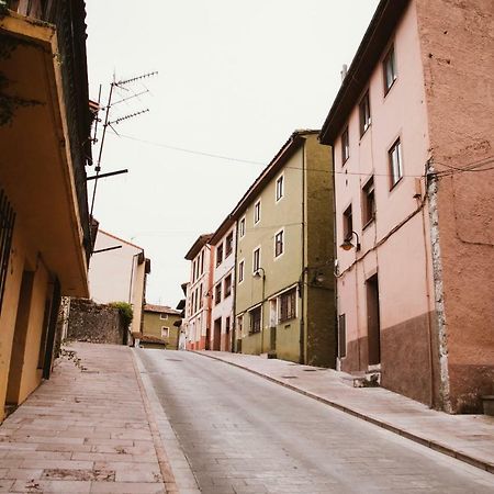 La Atalaya, Apartamento En Llanes Ngoại thất bức ảnh
