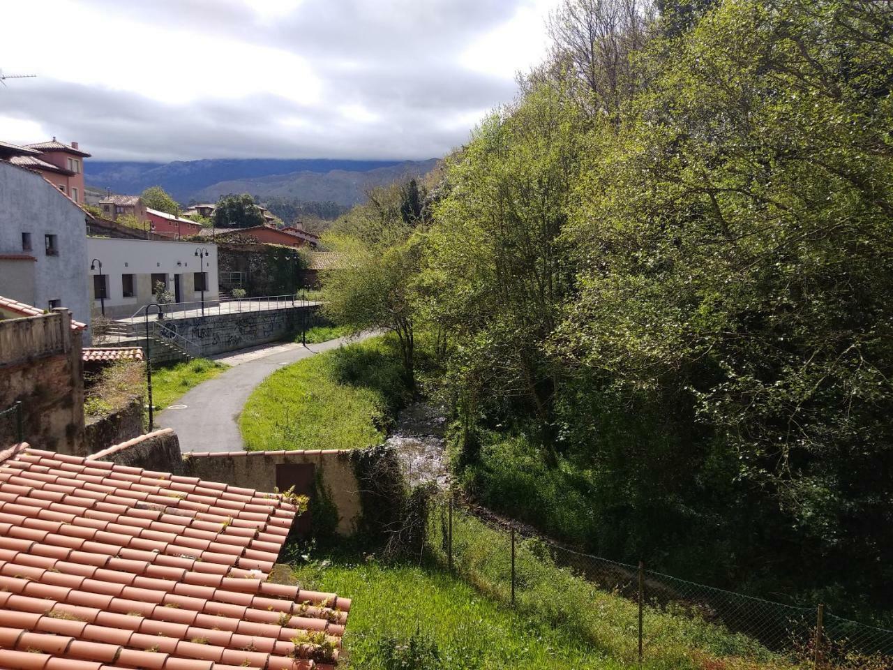 La Atalaya, Apartamento En Llanes Ngoại thất bức ảnh