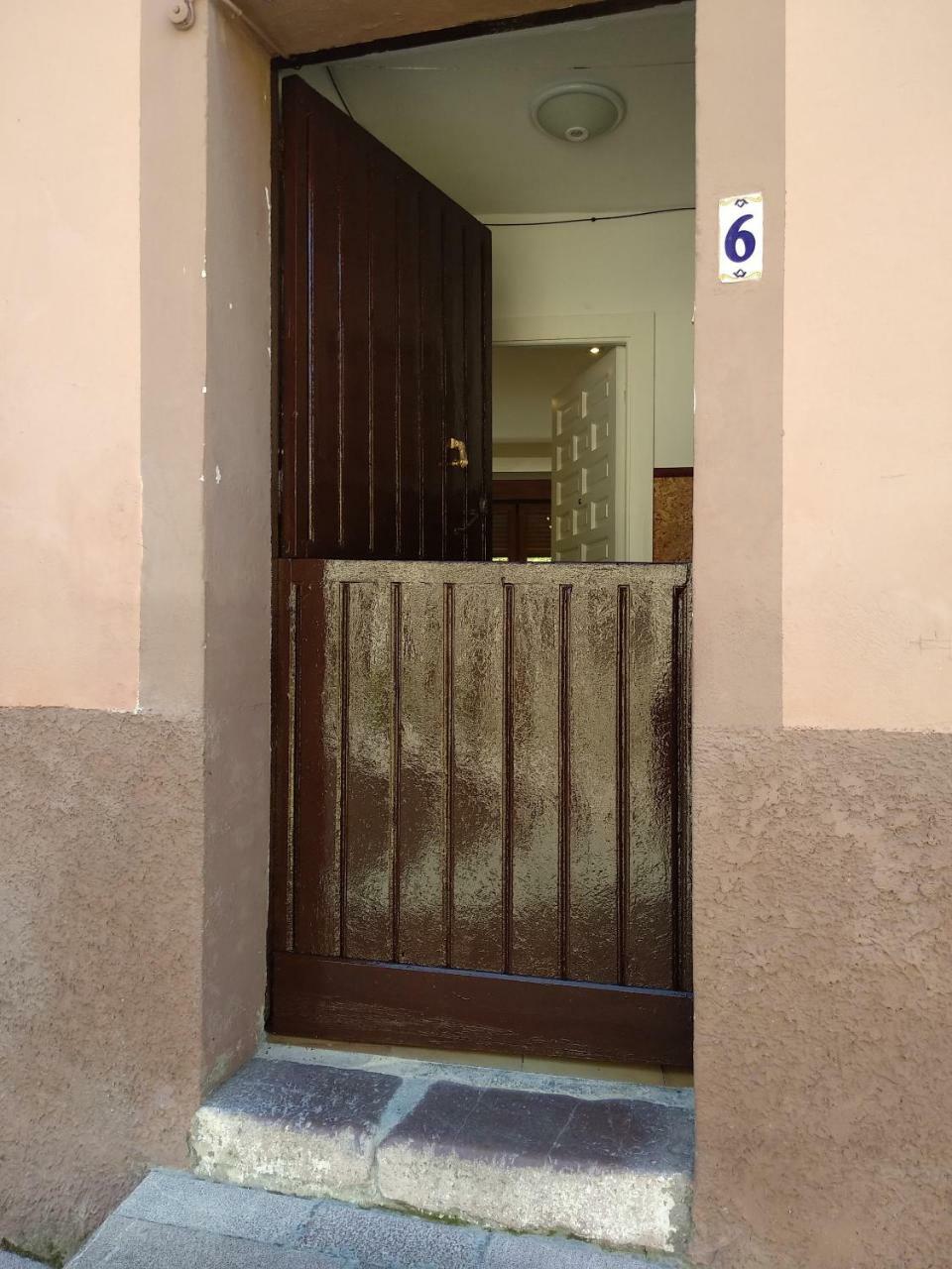 La Atalaya, Apartamento En Llanes Ngoại thất bức ảnh