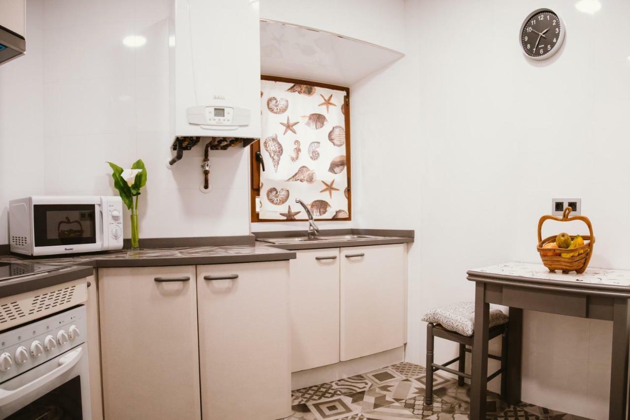 La Atalaya, Apartamento En Llanes Ngoại thất bức ảnh
